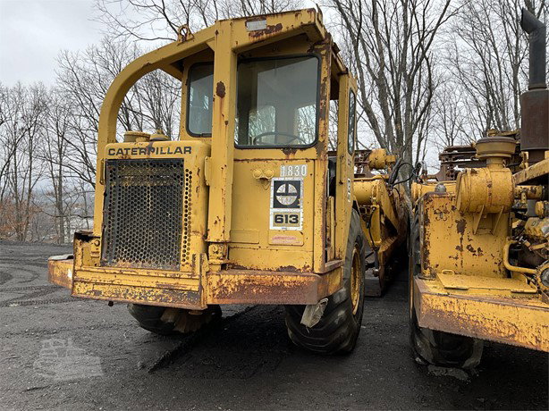 1973 Caterpillar Road - Scraper - Motor for sale — view 3
