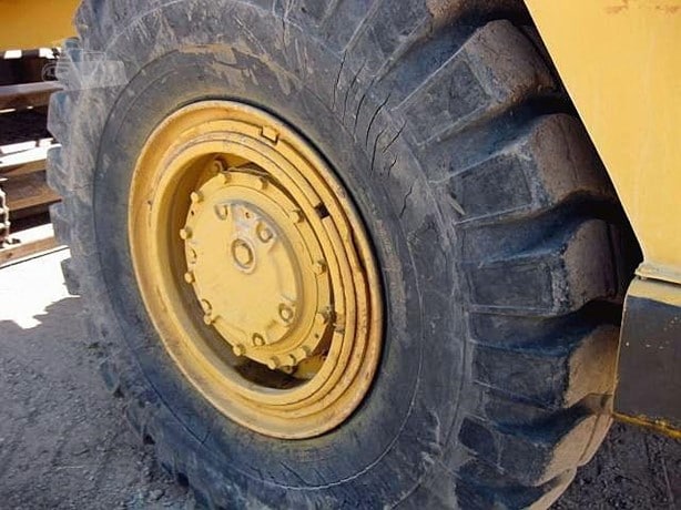 Caterpillar Road - Scraper - Motor for sale — view 3