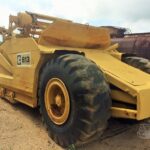 1974 Caterpillar Road - Scraper - Motor for sale — view 4