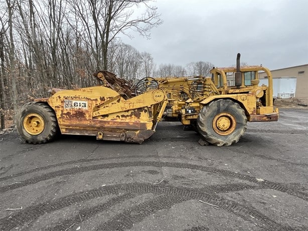 1973 Caterpillar Road - Scraper - Motor for sale — view 4