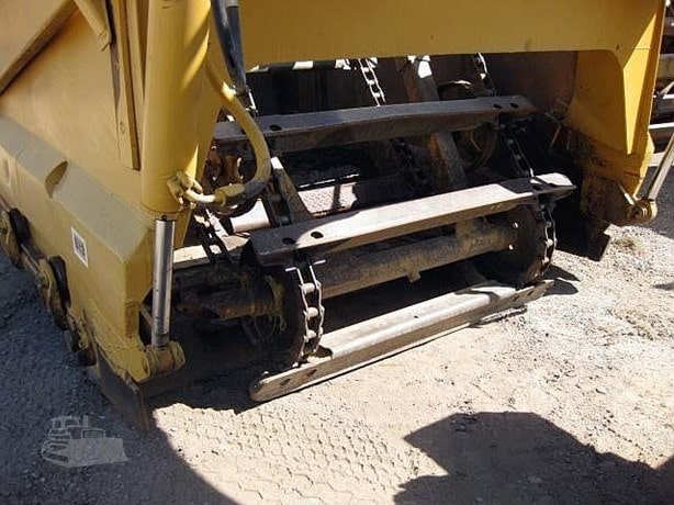 Caterpillar Road - Scraper - Motor for sale — view 4