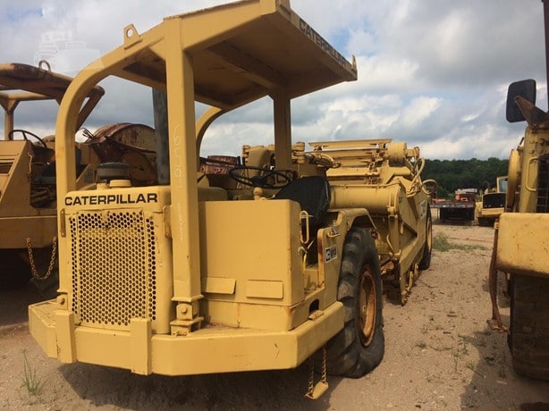 1974 Caterpillar Road - Scraper - Motor for sale — view 5