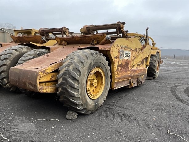 1973 Caterpillar Road - Scraper - Motor for sale — view 5