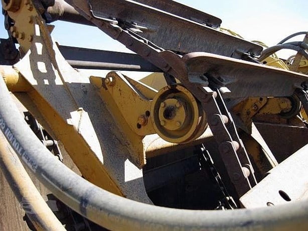 Caterpillar Road - Scraper - Motor for sale — view 5