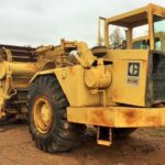 1981 Caterpillar 613C Road - Scraper - Motor for sale
