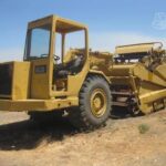 1980 Caterpillar 613C Road - Scraper - Motor for sale