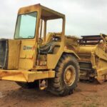 1981 Caterpillar 613C Road - Scraper - Motor for sale — view 2