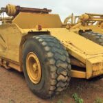 1981 Caterpillar 613C Road - Scraper - Motor for sale — view 3