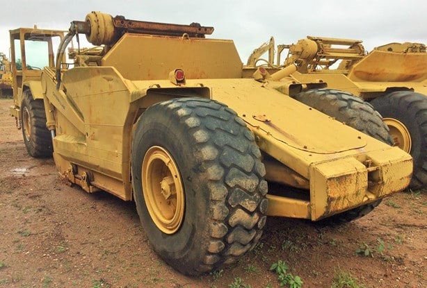 1981 Caterpillar 613C Road - Scraper - Motor for sale — view 3