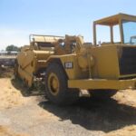 1980 Caterpillar 613C Road - Scraper - Motor for sale — view 3
