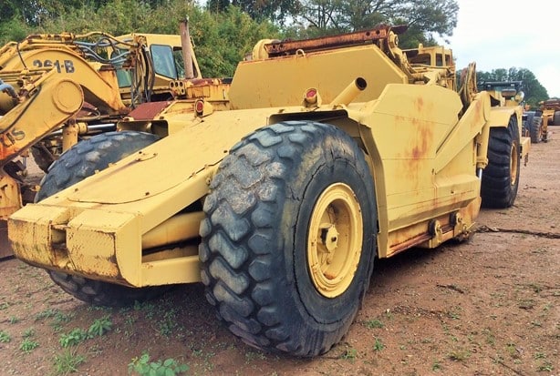 1981 Caterpillar 613C Road - Scraper - Motor for sale — view 4