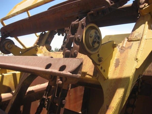 1980 Caterpillar 613C Road - Scraper - Motor for sale — view 4
