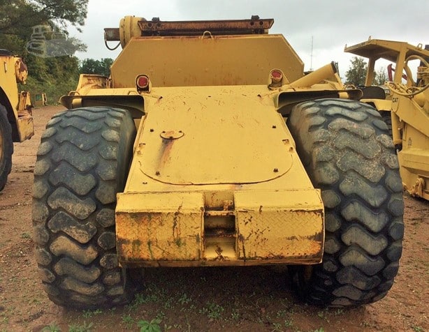 1981 Caterpillar 613C Road - Scraper - Motor for sale — view 5