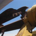 1980 Caterpillar 613C Road - Scraper - Motor for sale — view 5