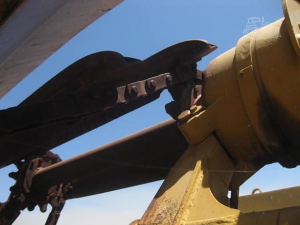 1980 Caterpillar 613C Road - Scraper - Motor for sale — view 5