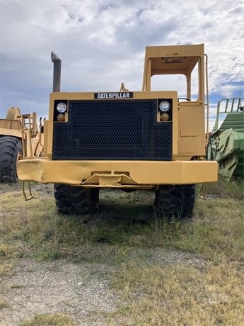 1984 Caterpillar Road - Scraper - Motor for sale — view 2