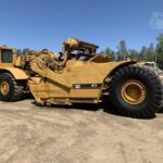 1984 Caterpillar Road - Scraper - Motor for sale — view 2