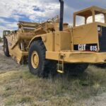 1984 Caterpillar Road - Scraper - Motor for sale — view 3