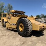 1984 Caterpillar Road - Scraper - Motor for sale — view 3