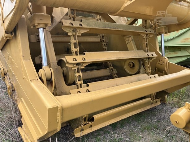 1984 Caterpillar Road - Scraper - Motor for sale — view 4