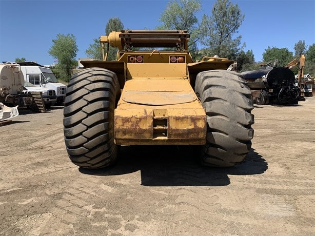 1984 Caterpillar Road - Scraper - Motor for sale — view 4