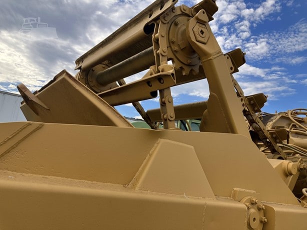 1984 Caterpillar Road - Scraper - Motor for sale — view 5