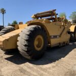 1984 Caterpillar Road - Scraper - Motor for sale — view 5