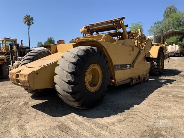 1984 Caterpillar Road - Scraper - Motor for sale — view 5