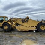 1993 Caterpillar 615C II Road - Scraper - Motor for sale
