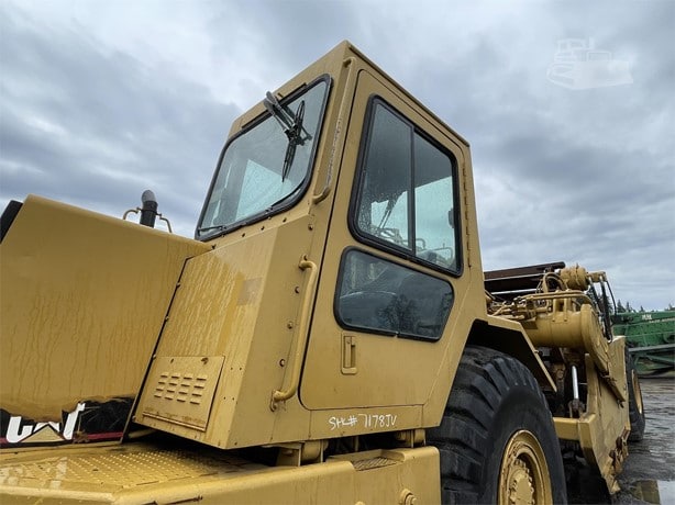 1993 Caterpillar 615C II Road - Scraper - Motor for sale — view 2