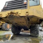 1993 Caterpillar 615C II Road - Scraper - Motor for sale — view 3