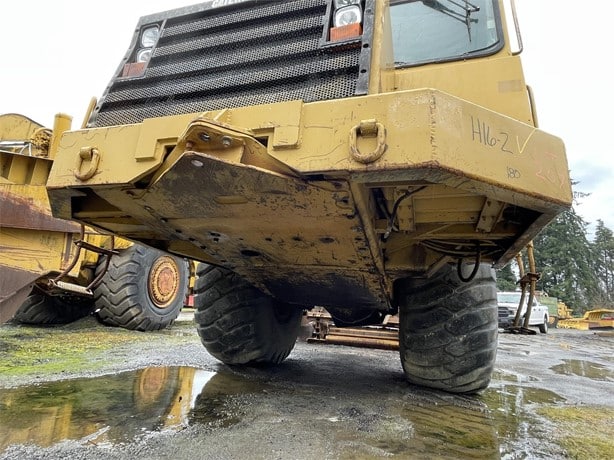 1993 Caterpillar 615C II Road - Scraper - Motor for sale — view 3