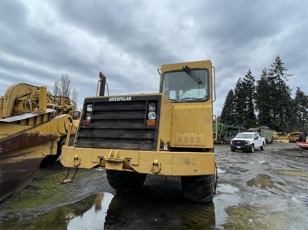 1993 Caterpillar 615C II Road - Scraper - Motor for sale — view 4