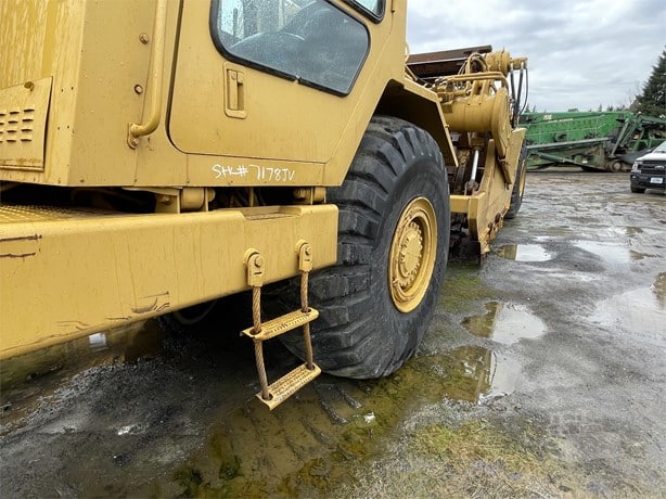 1993 Caterpillar 615C II Road - Scraper - Motor for sale — view 5