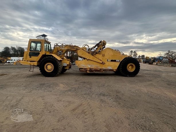 1995 Caterpillar 615P Road - Scraper - Motor for sale