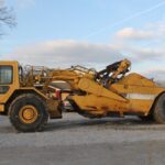 2006 Caterpillar 615P Road - Scraper - Motor for sale