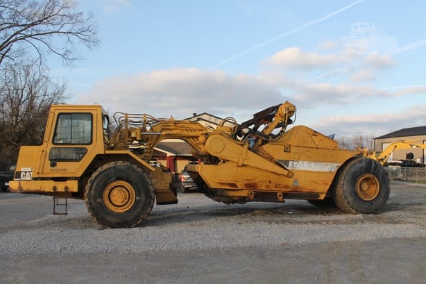 2006 Caterpillar 615P Road - Scraper - Motor for sale
