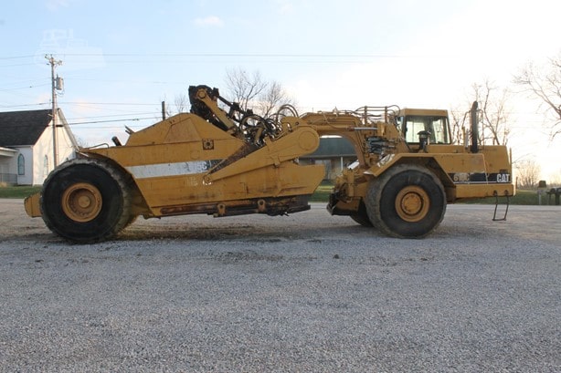 2006 Caterpillar 615P Road - Scraper - Motor for sale — view 2