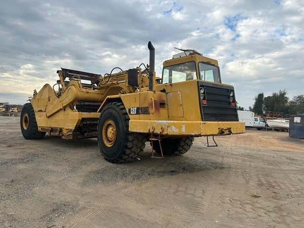 1995 Caterpillar 615P Road - Scraper - Motor for sale — view 3