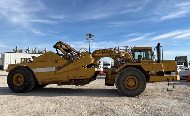 2006 Caterpillar 615P Road - Scraper - Motor for sale — view 3
