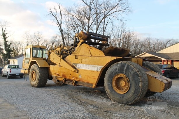2006 Caterpillar 615P Road - Scraper - Motor for sale — view 4