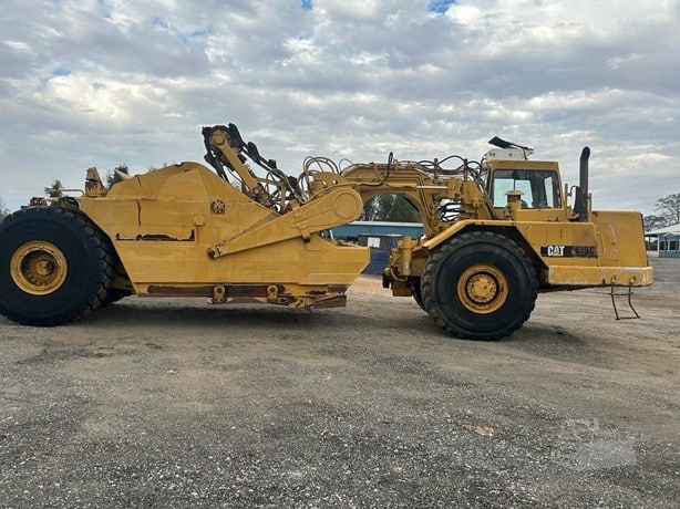 1995 Caterpillar 615P Road - Scraper - Motor for sale — view 5