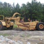 1976 Caterpillar 621C Road - Scraper - Motor for sale