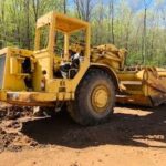 1980 Caterpillar 621C Road - Scraper - Motor for sale