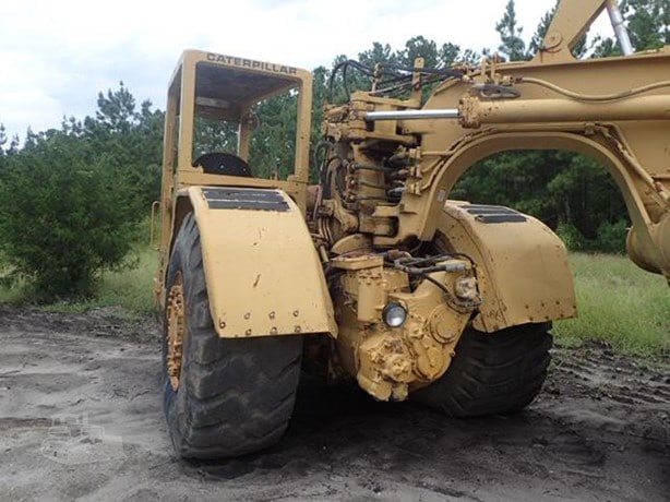 1976 Caterpillar 621C Road - Scraper - Motor for sale — view 2