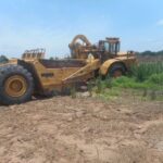 1985 Caterpillar 621C Road - Scraper - Motor for sale — view 2
