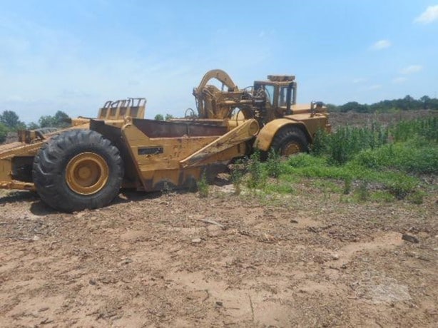 1985 Caterpillar 621C Road - Scraper - Motor for sale — view 2