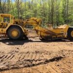 1980 Caterpillar 621C Road - Scraper - Motor for sale — view 2