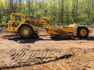 1980 Caterpillar 621C Road - Scraper - Motor for sale — view 2
