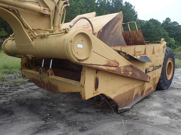 1976 Caterpillar 621C Road - Scraper - Motor for sale — view 3